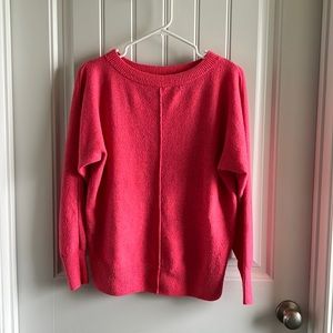LOFT Pink Sweater